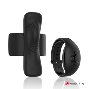 Anne's Desire – Culotte pleasure technologie watchme noir