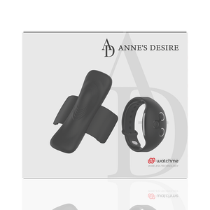 Anne's Desire – Culotte pleasure technologie watchme noir