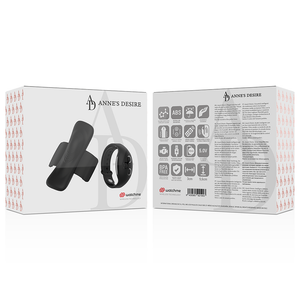 Anne's Desire – Culotte pleasure technologie watchme noir