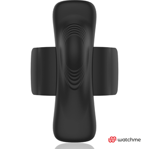 Anne's Desire – Culotte pleasure technologie watchme noir/or