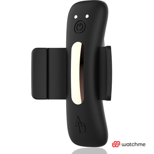 Anne's Desire – Culotte pleasure technologie watchme noir/or