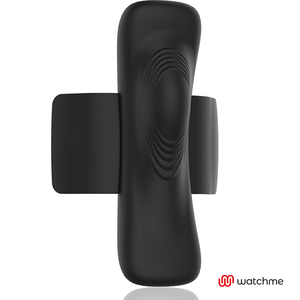 Anne's Desire – Culotte pleasure technologie watchme noir/or
