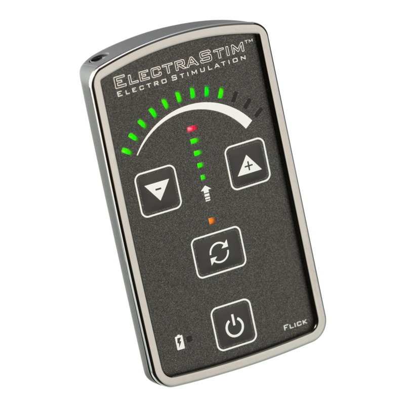 ElectraStim – Pack stimulateur flick em60-e
