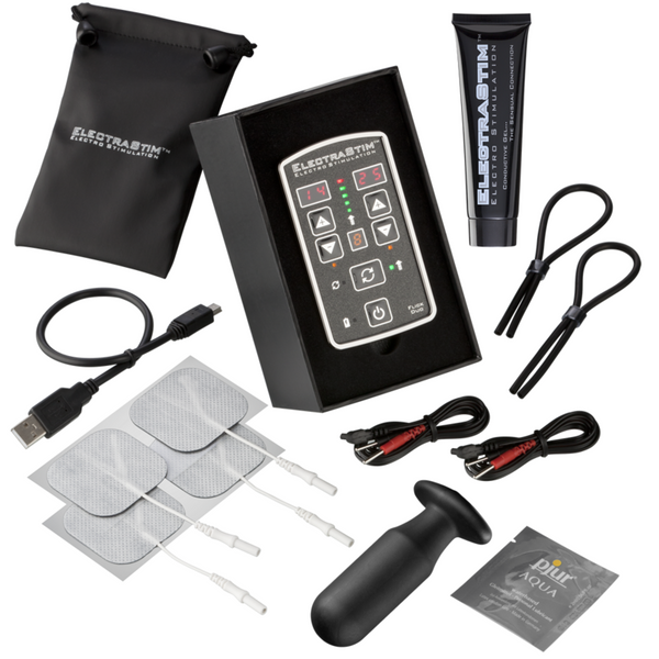 ElectraStim – Stimulateur flick duo multi-pack