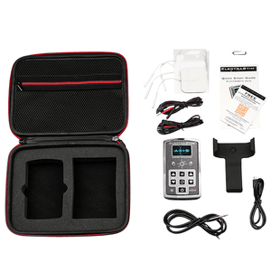ElectraStim – Axis électro-stimulateur haute spécification