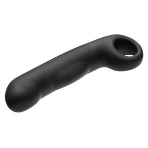 ElectraStim – Gode ovid silicone noir