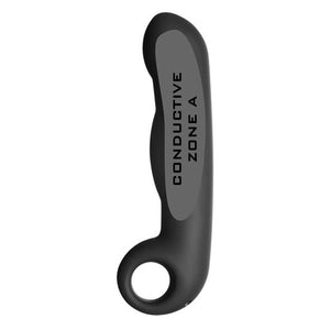ElectraStim – Gode ovid silicone noir