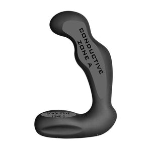 ElectraStim – Massage prostate sirius silicone noir