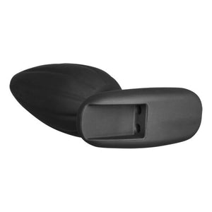 ElectraStim – Silicone noir rocker buttt plug moyen