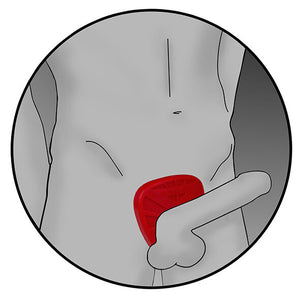 ElectraStim – Protège-bite viper silicone fusion