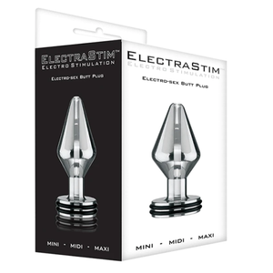 ElectraStim – Plug anal midi electro butt M