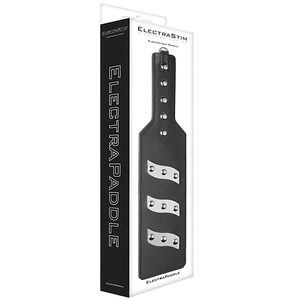 ElectraStim – Pagaie en cuir electrapaddle