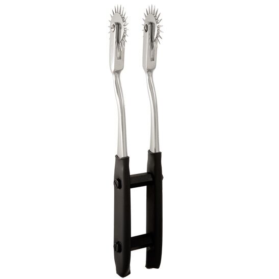 ElectraStim – Pinwheel double bi-polaire
