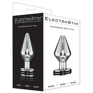 ElectraStim – Mini electro anal plug S