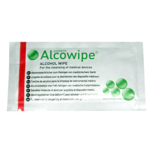 ElectraStim – Pack de lingettes nettoyantes stériles