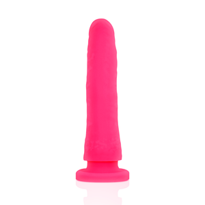 Delta Club – Toys gode médical silicone rose 17 cm -o- 3 cm