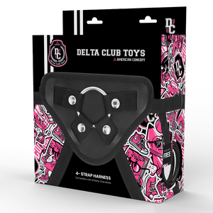 Delta Club – Harnais universel taille unique