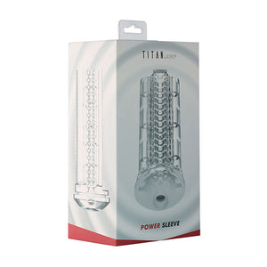 Kiiroo – Couvercle masturbateur titan puissance + performance