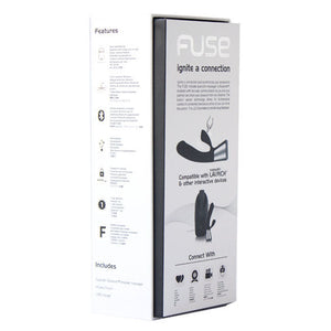 Kiiroo – Ohmibod fuse app télécommande noir