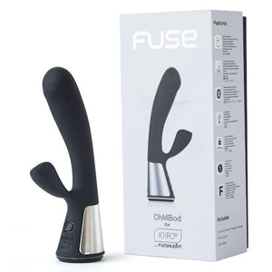 Kiiroo – Ohmibod fuse app télécommande noir