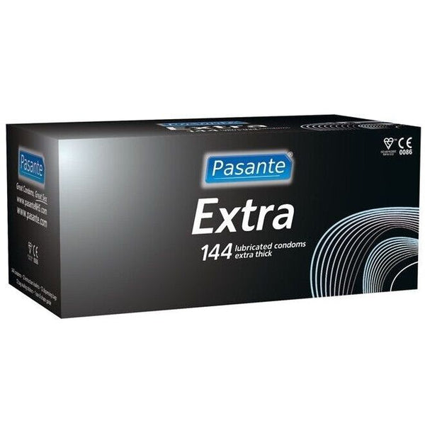 Pasante – Préservatif extra très épais par 144 unités