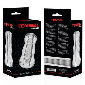 JAMYJOB - EXTREME MASTURBADOR TENSEK 1 TRANSPARANT