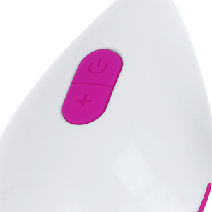Ohmama – Uf vibrant texturé 10 modes violet et blanc
