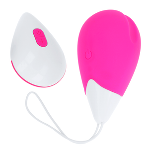 Ohmama – Uf vibrant texturé 10 modes rose et blanc