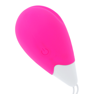 Ohmama – Uf vibrant texturé 10 modes rose et blanc