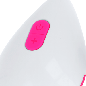 Ohmama – Uf vibrant texturé 10 modes rose et blanc