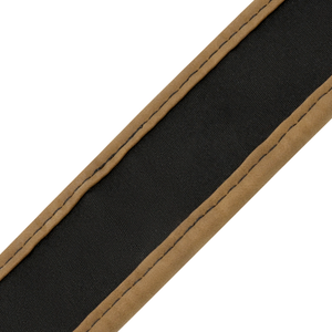 Fetish Submissive Origin – Collier chaîne doublée de néoprène