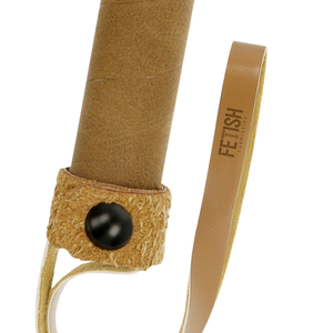Fetish Submissive Origin – Fouet en cuir vegan