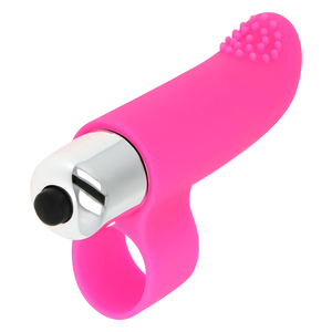 Ohmama – Dé à dés vibrant texturé 8 cm