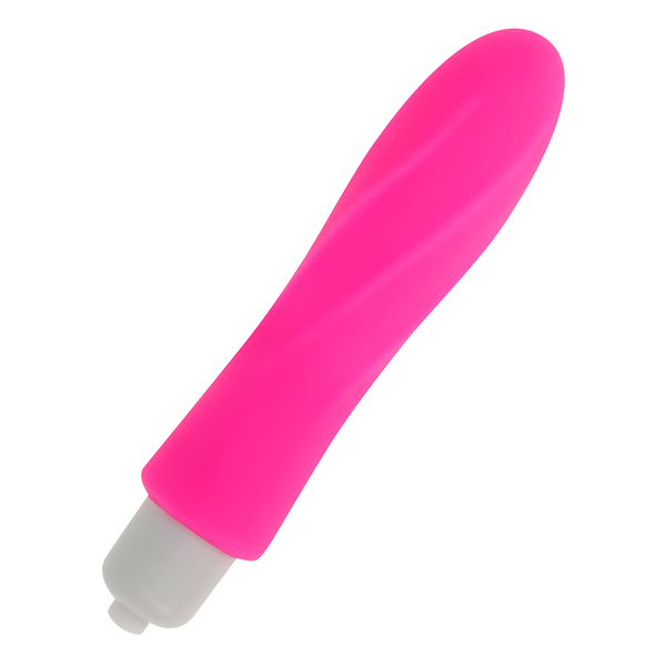 Ohmama – Balle vibrant en silicone 12 cm