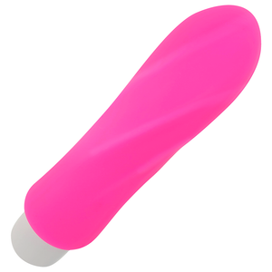 Ohmama – Balle vibrant en silicone 12 cm