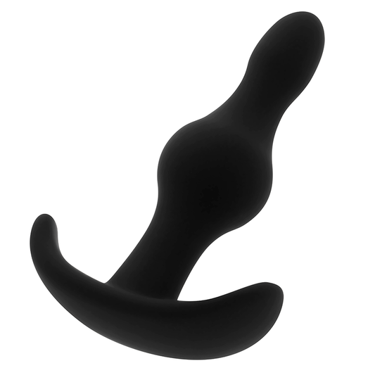OHMAMA - 8 CM SILICONE ANAL PLUG