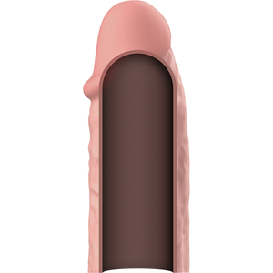VirilXL – Extension naturelle du pénis en silicone liquide v3