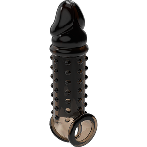 VirilXL – Extension et gaine de pénis v11 noir
