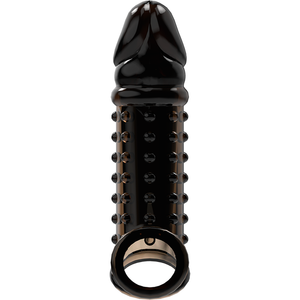 VirilXL – Extension et gaine de pénis v11 noir