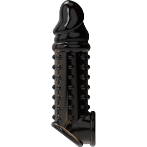 VirilXL – Extension et gaine de pénis v11 noir