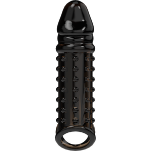 VirilXL – Extension et gaine de pénis v11 noir