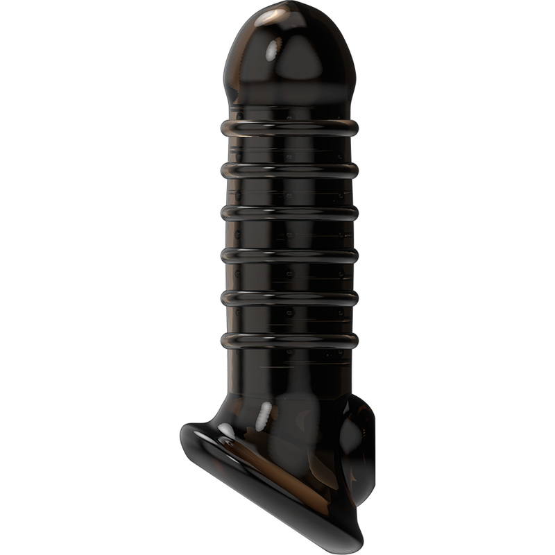 VirilXL – Extension et gaine de pénis v15 noire