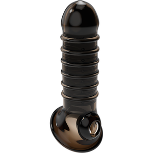 VirilXL – Extension et gaine de pénis v15 noire