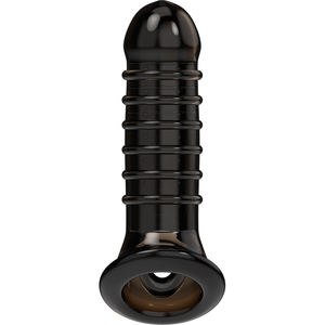 VirilXL – Extension et gaine de pénis v15 noire