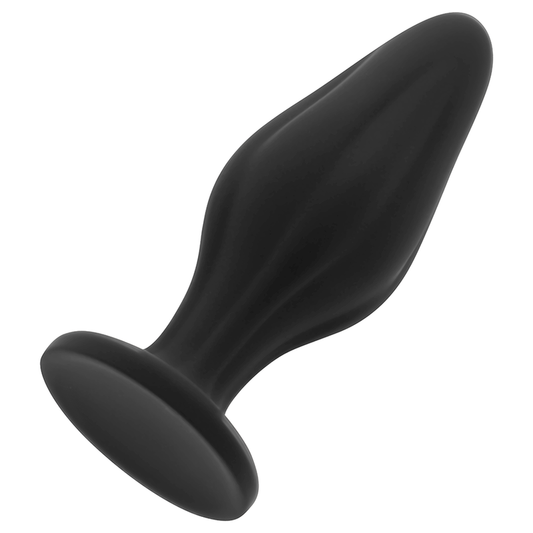 OHMAMA - SILICONE ANAL PLUG 12 CM FINO