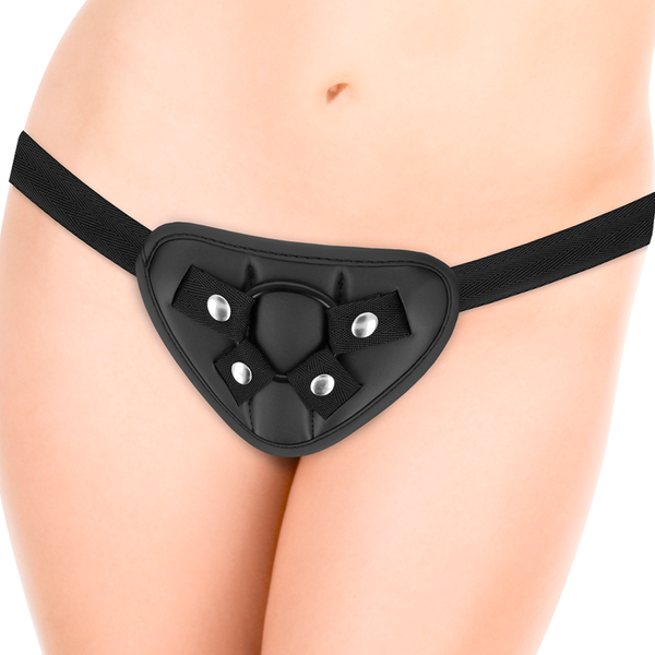 Cyber Silicock – Strap-on freeman liquide silicone avec 3 anneaux gratuits 20 cm -o- 3.8 cm