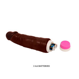 Baile – Vibrateur vagues de plaisir 19.5 cm mulato