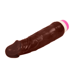 Baile – Vibrateur vagues de plaisir 19.5 cm mulato