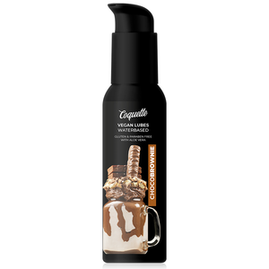 COQUETTE CHIC DESIRE - PREMIUM GLIJMIDDEL ERVARING VEGANO CHOCOBROWNIE 100ML