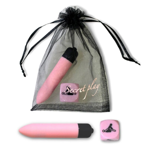 SecretPlay – Kit de sentiments sensuelles